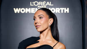 Jenna Johnson At Women Of Worth Wallpaper