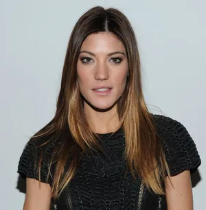 Jennifer Carpenter Malandrino Fall 2011 Wallpaper