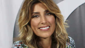 Jennifer Esposito Radiant Smile Wallpaper