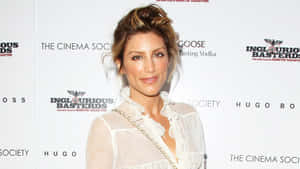 Jennifer Esposito Stunning Pose Wallpaper