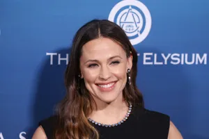Jennifer Garner At The Art Of Elysium Wallpaper