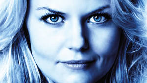 Jennifer Morrison In Once Upon A Time Tv Show Wallpaper