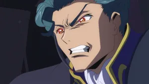 Jeremiah Gottwald Angry Expression Wallpaper