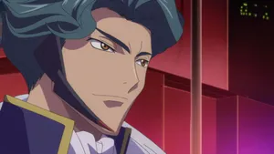 Jeremiah Gottwald Anime Character Wallpaper