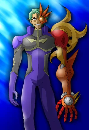 Jeremiah Gottwald Code Geass Character Art Wallpaper