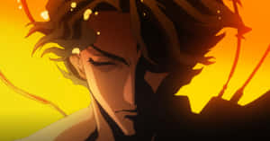 Jeremiah Gottwald Code Geass Character Wallpaper