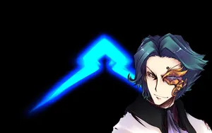 Jeremiah Gottwald In His Knightmare Frame Wallpaper