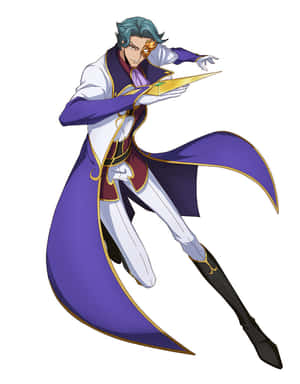 Jeremiah Gottwald, The Loyal Knight In Full Armor Wallpaper