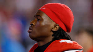 Jeremiah Smith Focused Moment Wallpaper