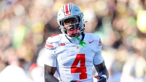 Jeremiah Smith Football Highlights Wallpaper