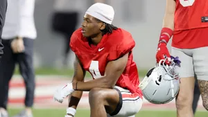 Jeremiah Smith Football Practice Wallpaper