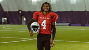 Jeremiah Smith Football Profile Wallpaper