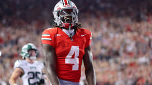 Jeremiah Smith Ohio State Football Wallpaper