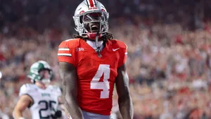 Jeremiah Smith Ohio State Football Wallpaper