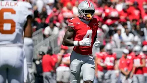 Jeremiah Smith Ohio State Football Wallpaper