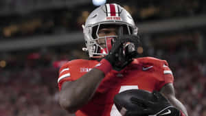 Jeremiah Smith Ohio State Highlight Wallpaper