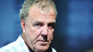 Jeremy Clarkson Poses For Photo Wallpaper