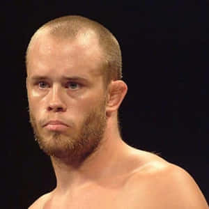 Jeremy Horn Celebrity Mma Headshot Wallpaper