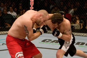Jeremy Horn Mma Fighter Ufc Wallpaper