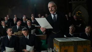 Jeremy Irons Munich: The Edge Of War Wallpaper