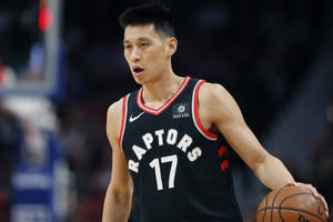 Jeremy Lin Number 17 Wallpaper