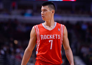 Jeremy Lin Rockets 7 Wallpaper