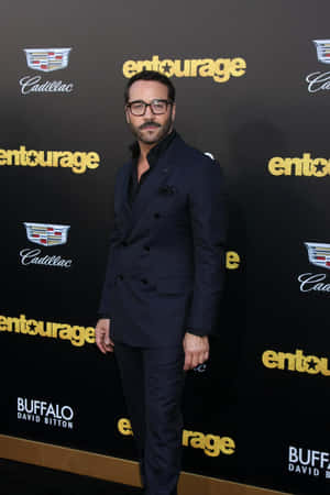 Jeremy Piven 1307 X 1960 Wallpaper