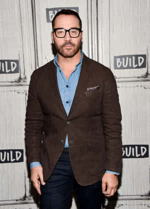 Jeremy Piven 2514 X 3500 Wallpaper