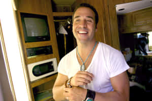 Jeremy Piven 3000 X 2000 Wallpaper