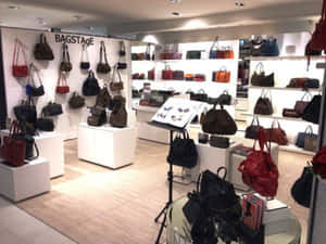 Jérôme Dreyfuss At Bagstage Wallpaper