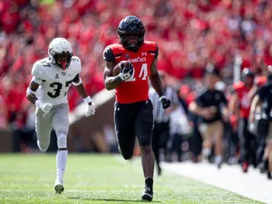 Jerome Ford Running Back Action Wallpaper