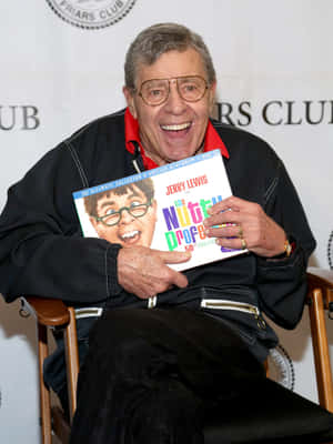 Jerry Lewis 2250 X 3000 Wallpaper