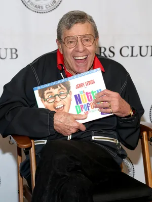 Jerry Lewis 2250 X 3000 Wallpaper