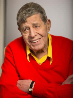 Jerry Lewis 3443 X 4590 Wallpaper