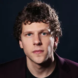 Jesse Eisenberg 1200 X 1200 Wallpaper