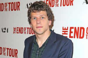 Jesse Eisenberg 2000 X 1333 Wallpaper