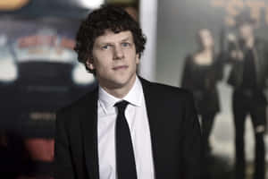 Jesse Eisenberg 2000 X 1335 Wallpaper