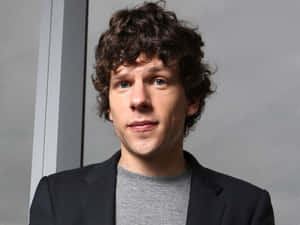 Jesse Eisenberg 2000 X 1500 Wallpaper