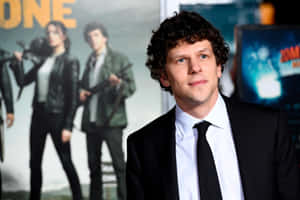 Jesse Eisenberg 2523 X 1682 Wallpaper