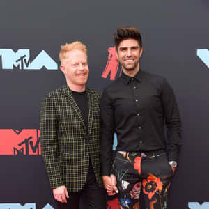 Jesse Tyler Ferguson 1200 X 1200 Wallpaper