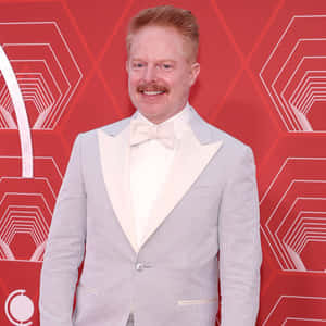 Jesse Tyler Ferguson 1200 X 1200 Wallpaper