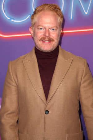 Jesse Tyler Ferguson 1440 X 2159 Wallpaper