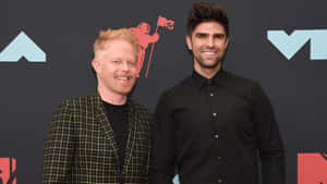 Jesse Tyler Ferguson 1921 X 1080 Wallpaper