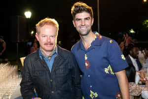 Jesse Tyler Ferguson 2000 X 1333 Wallpaper