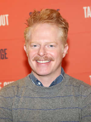 Jesse Tyler Ferguson 2048 X 2749 Wallpaper