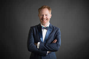 Jesse Tyler Ferguson 2500 X 1667 Wallpaper