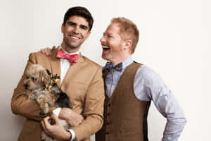 Jesse Tyler Ferguson 2500 X 1667 Wallpaper