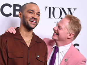 Jesse Tyler Ferguson 2544 X 1908 Wallpaper