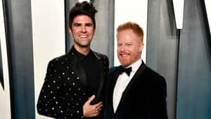 Jesse Tyler Ferguson 2560 X 1440 Wallpaper