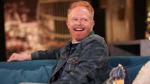 Jesse Tyler Ferguson 2560 X 1440 Wallpaper